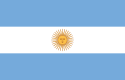 vlajka Argentina