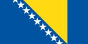 vlajka Bosna a Hercegovina