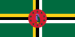vlajka Dominika