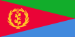 vlajka Eritrea