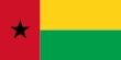 vlajka Guinea-Bissau