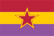 vlajka GRAPO