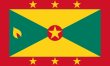 vlajka Grenada