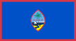 vlajka Guam