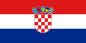 Vlajka Chorvatska