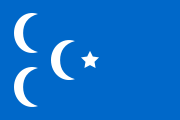 vlajka IBDA-C