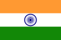 vlajka Indie