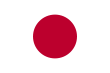vlajka Japonsko