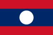 vlajka Laos