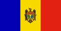vlajka Moldavsko