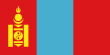 vlajka Mongolsko