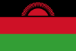 vlajka Malawi