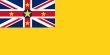 vlajka Niue