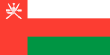 vlajka Omán