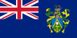 vlajka Pitcairnovy ostrovy