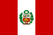 vlajka Peru