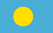 vlajka Palau