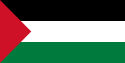 Vlajka Palestinská autonomie