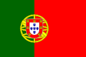 Vlajka Portugalsko