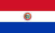 vlajka Paraguay