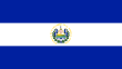 vlajka Salvador