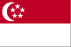 vlajka Singapuru