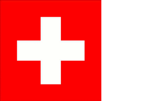 vlajka Švýcarska