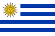 vlajka Uruguay