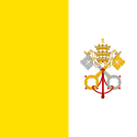 vlajka Vatikán