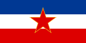 Vlajka Jugoslávie