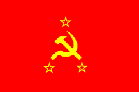vlajka Filipínská komunistická strana