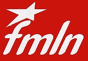 vlajka FMLN