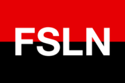 vlajka FSLN