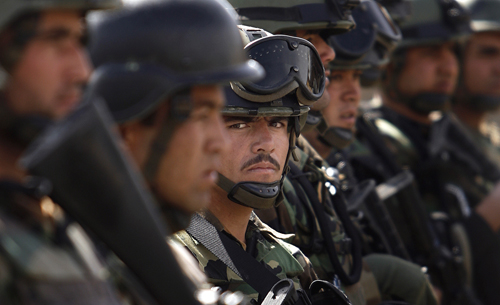 Afghan National Army