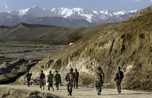 Afghan National Army