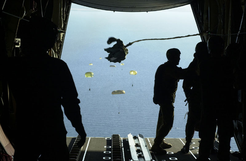 1st Commando Regiment