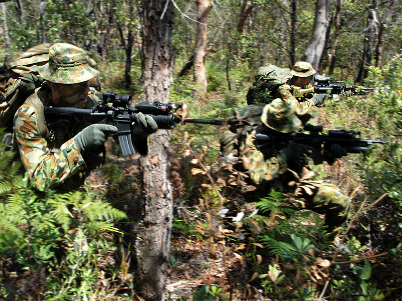 4th Battalion, The Royal Australian Regiment