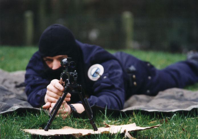 Groupe d'Intervention de la Gendarmerie Nationale (GIGN)