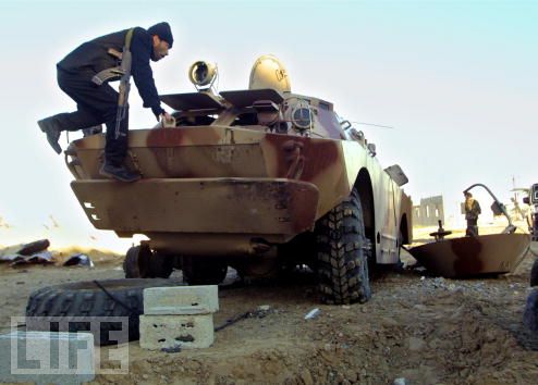Force 17, Gaza Strip