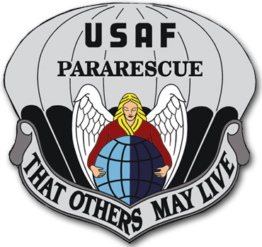 US Air Force Pararescue