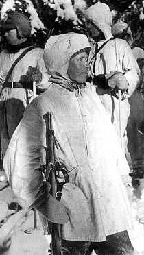 Simo Häyhä